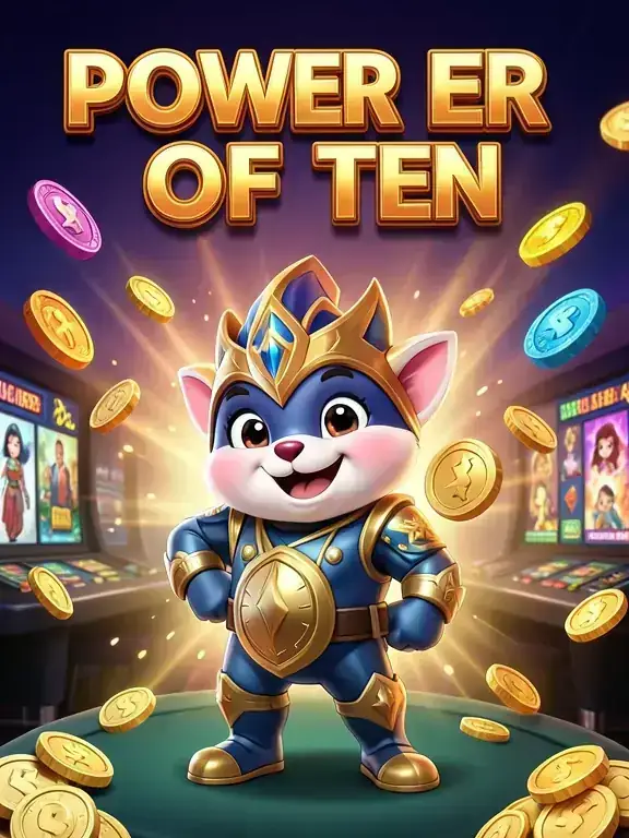 Power Of Ten – Review Completo do Slot